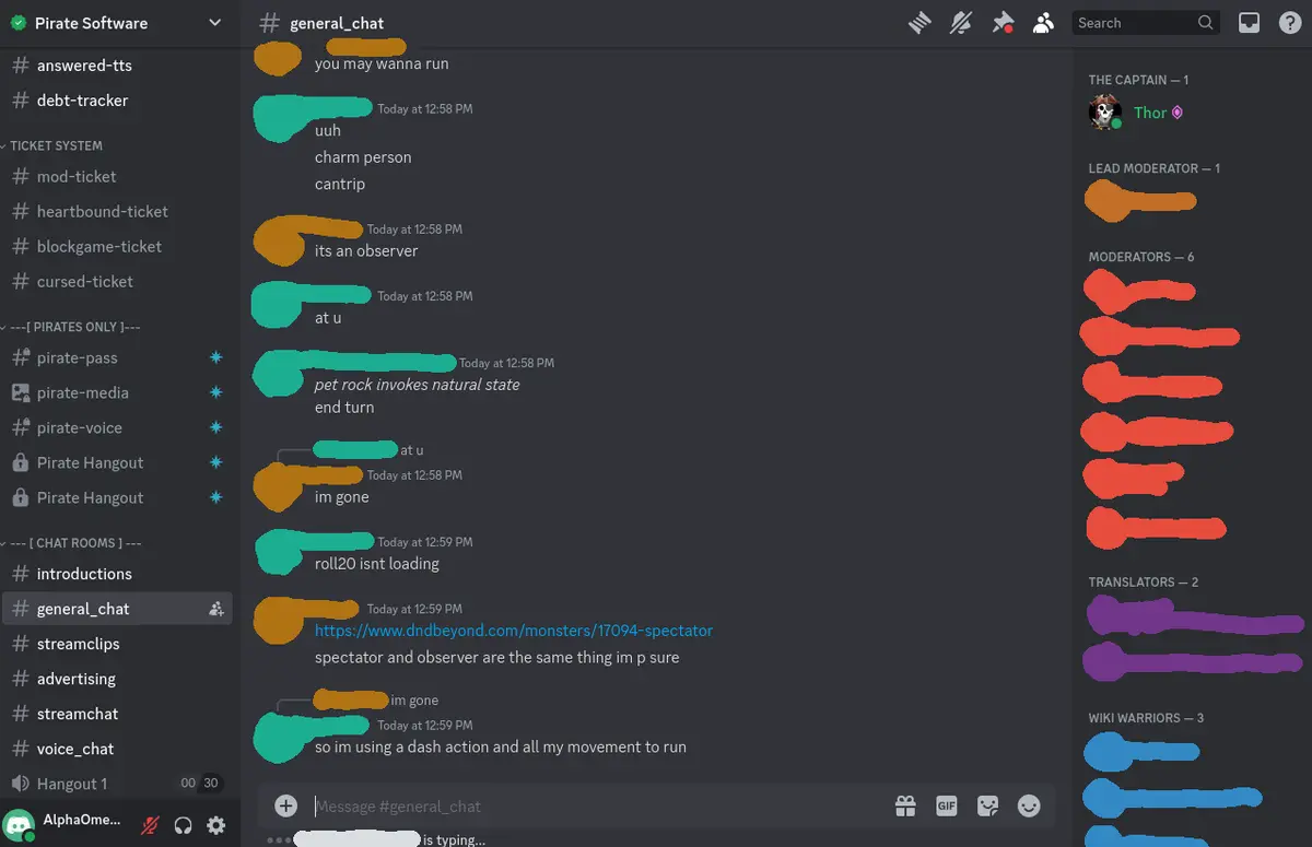 Discord Dark Mode Discord Dark Mode