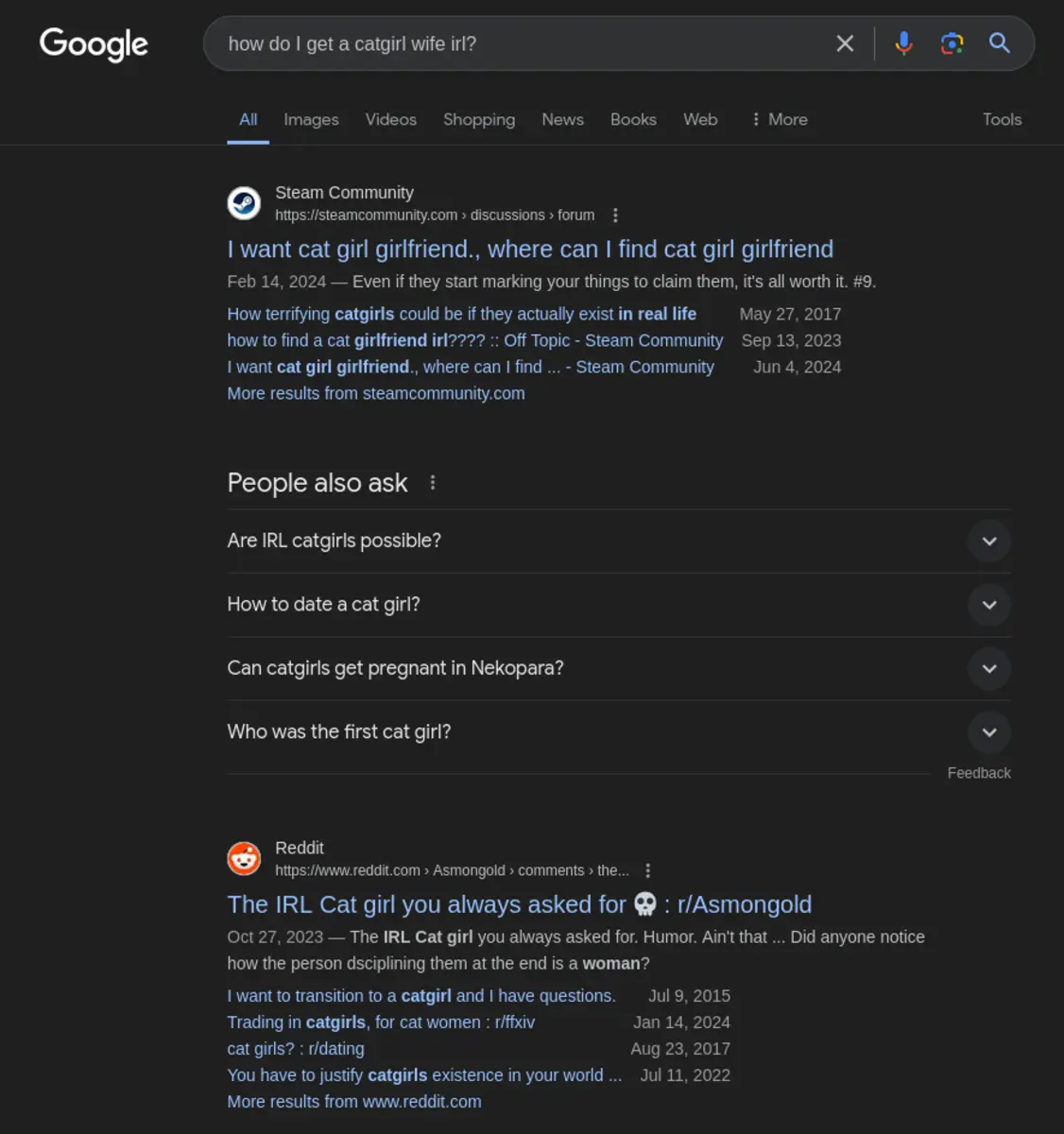 Google Dark Mode Google Dark Mode