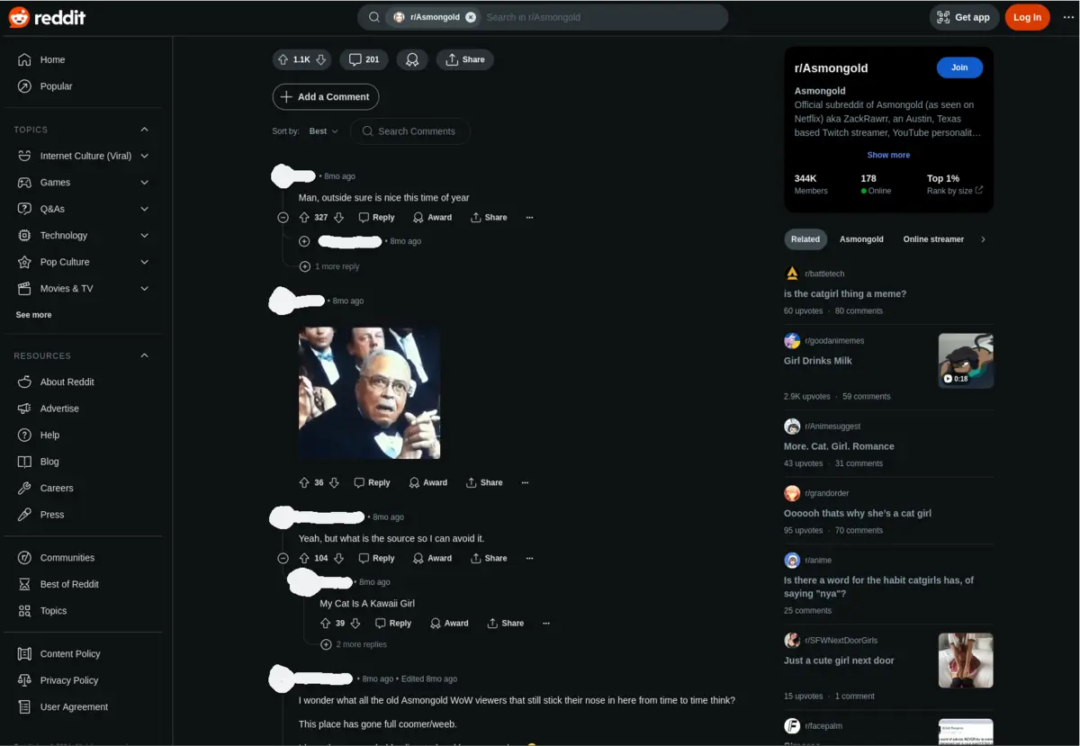 Reddit Dark Mode Reddit Dark Mode